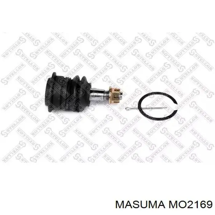 MO2169 Masuma Пильник опори кульової нижній