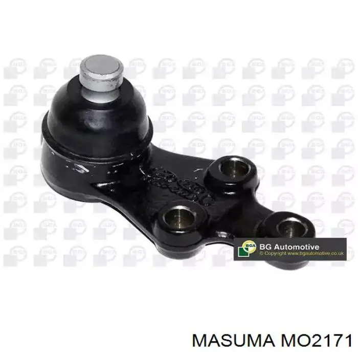 MO2171 Masuma Кульові на авто
