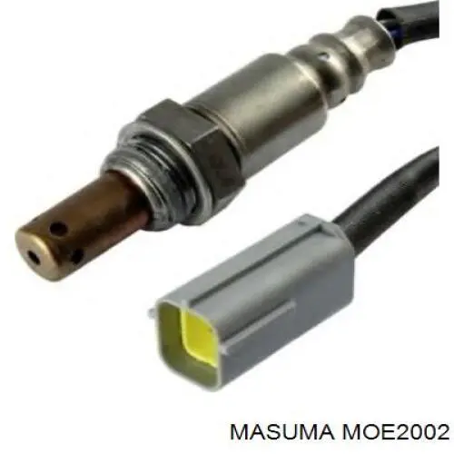 Лямбдазонд, датчик кисню до каталізатора Masuma MOE2002 ціна, від 47.98 USD