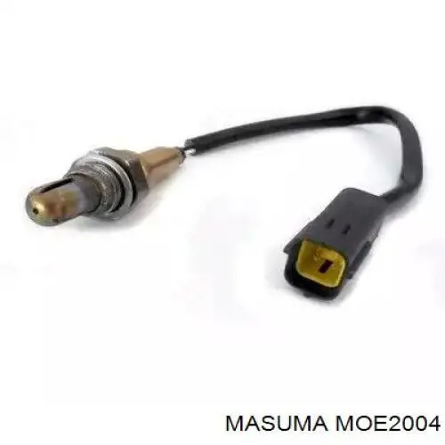 Лямбдазонд, датчик кисню після каталізатора Masuma MOE2004 ціна, від 24.73 USD
