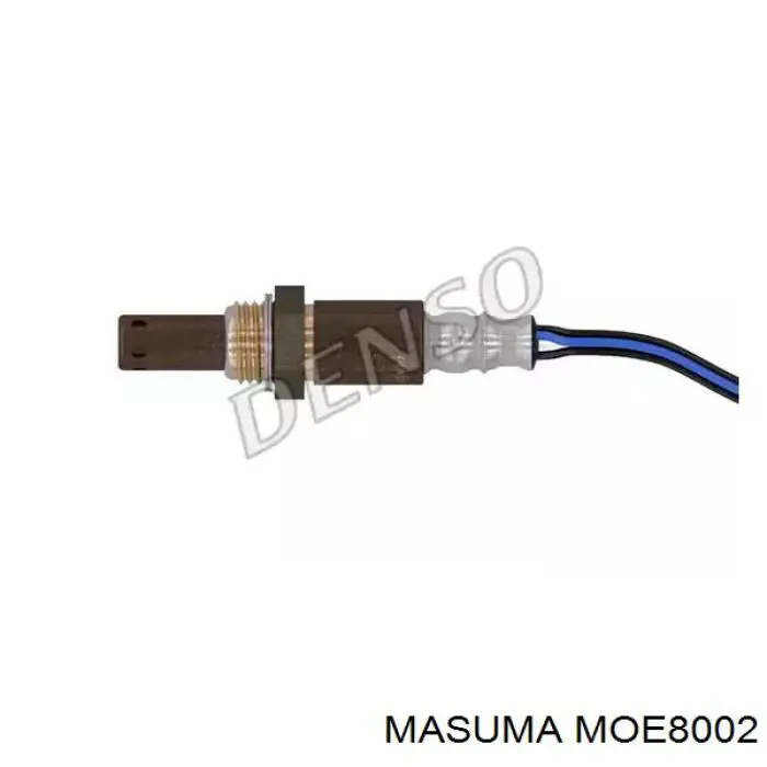 MOE8002 Masuma лямбдазонд, датчик кисню до каталізатора