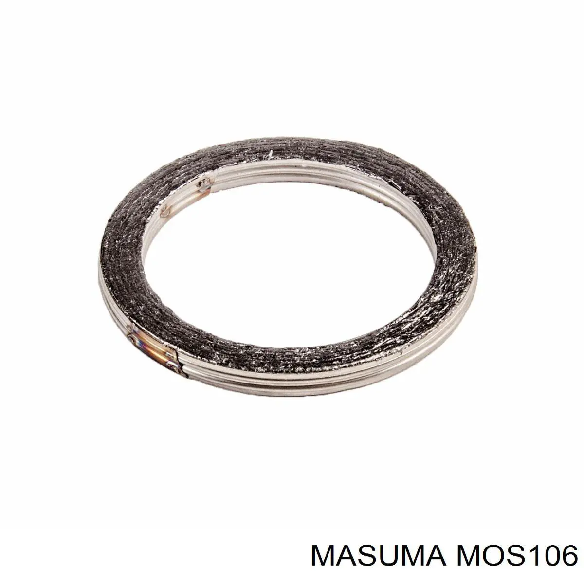 Прокладка прийомної труби глушника Masuma MOS106 ціна, від 1.09 USD