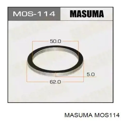 MOS114 Masuma 