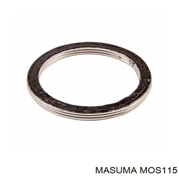 MOS115 Masuma прокладка прийомної труби глушника