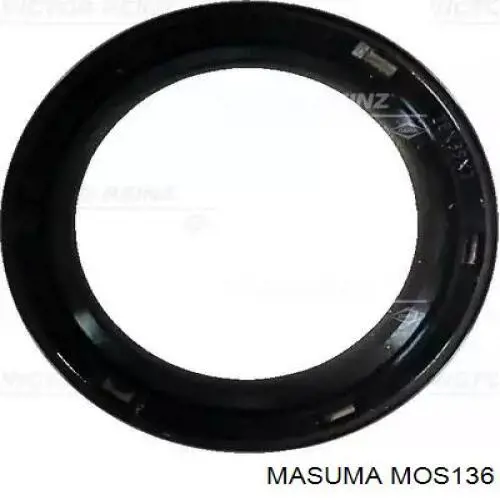 Прокладка прийомної труби глушника Masuma MOS136 ціна, від 1.01 USD