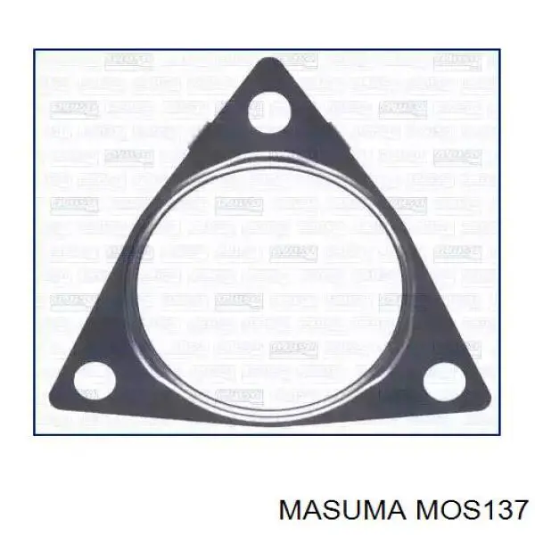 Купити MOS137 Masuma 