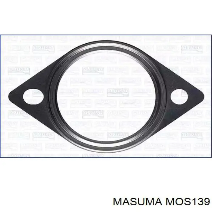 MOS139 Masuma Прокладка штанів