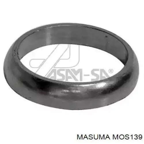Прокладка прийомної труби глушника Masuma MOS139 ціна, від 1.41 USD
