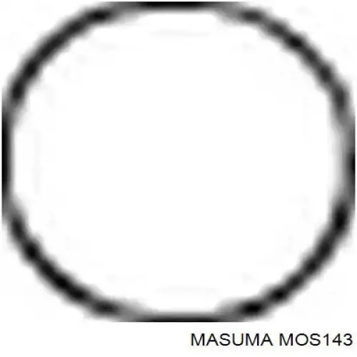 Купити MOS143 Masuma Прокладка штанів