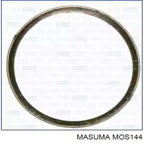 Купити MOS144 Masuma Прокладка штанів