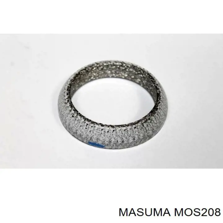 Прокладка монтажна, глушника MOS208 MASUMA