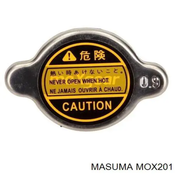 Купити MOX201 Masuma Кришка радіатора