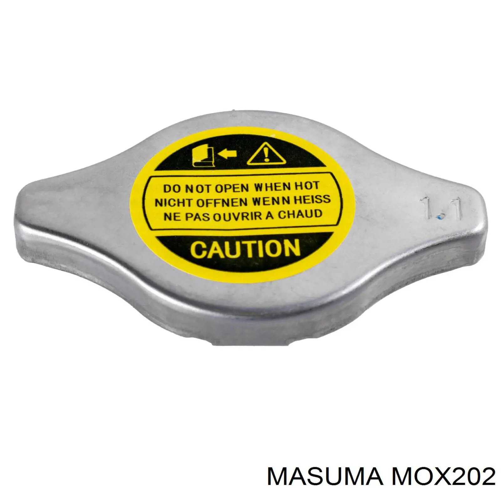 MOX202 Masuma Кришка/пробка радіатора