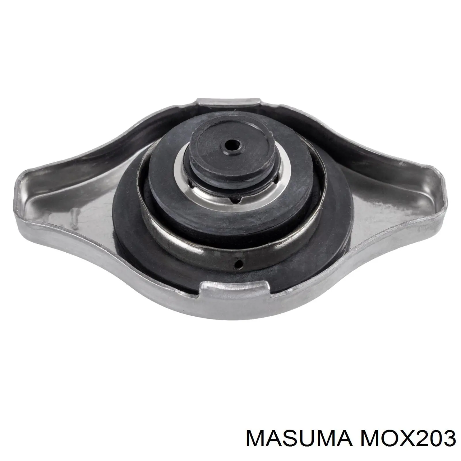 Кришка радіатора MOX203 Masuma