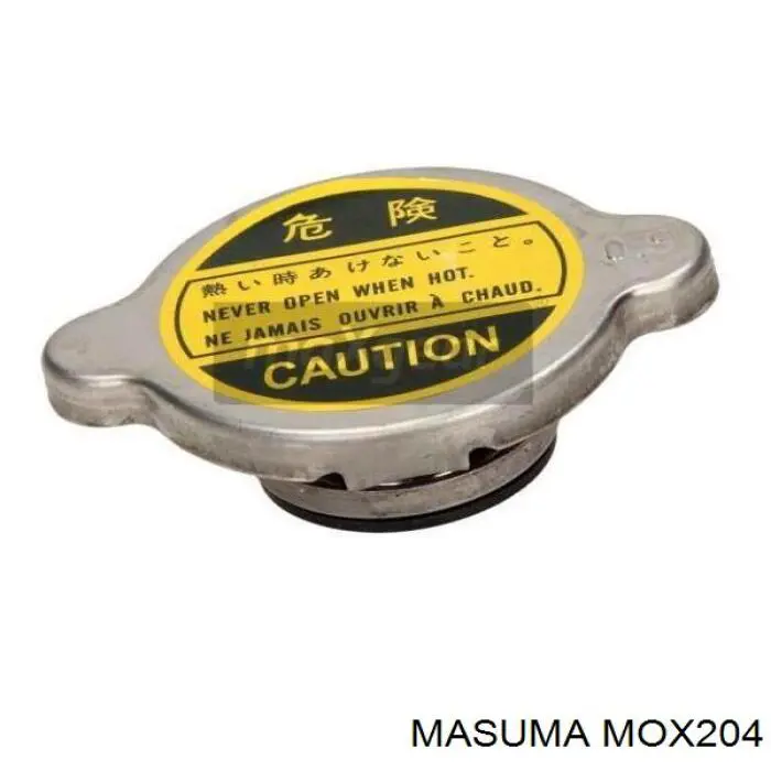 MOX204 Masuma Кришка / пробка радіатора
