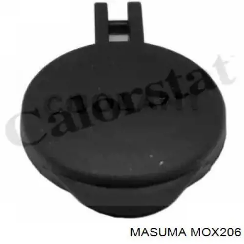 MOX206 Masuma Кришка / пробка радіатора