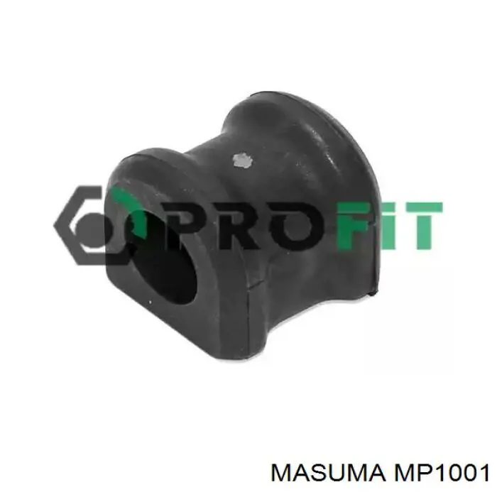 Втулка стабілізатора заднього MP1001 Masuma