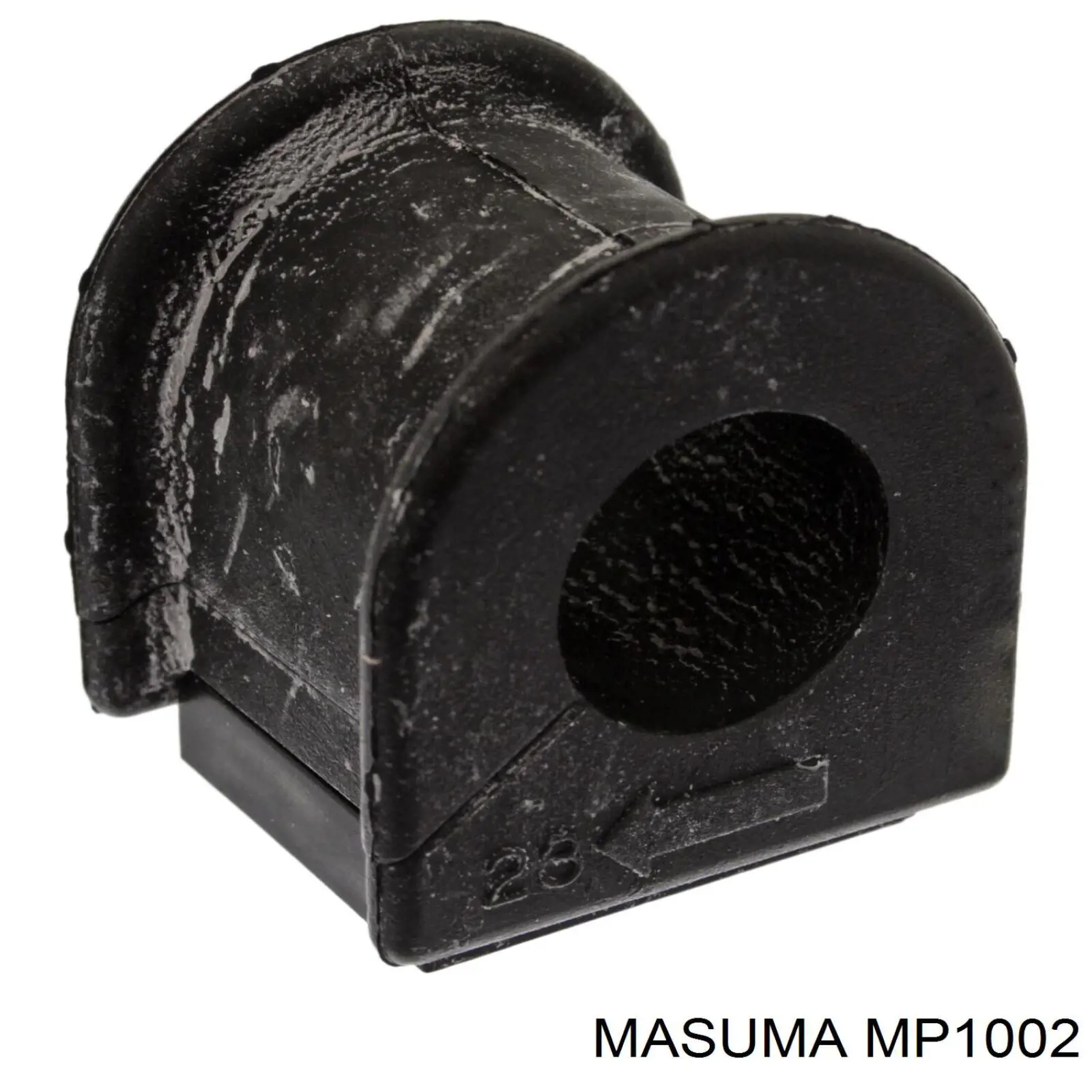 MP1002 Masuma втулка стабілізатора переднього