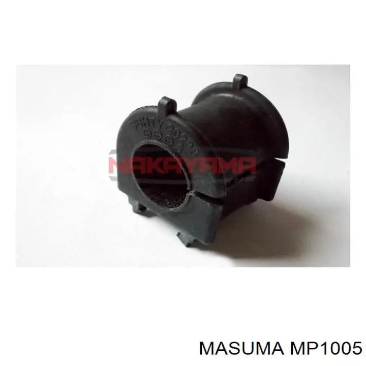 Втулка переднього стабілізатора MP1005 Masuma