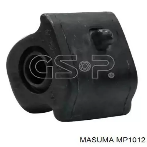 Втулка стабілізатора переднього, права Masuma MP1012 ціна, від 4.45 USD