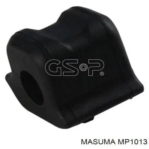 Втулка стабілізатора переднього, ліва Masuma MP1013 ціна, від 5.31 USD