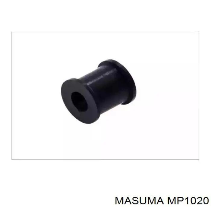 Втулка стабілізатора заднього Masuma MP1020 ціна, від 3.17 USD