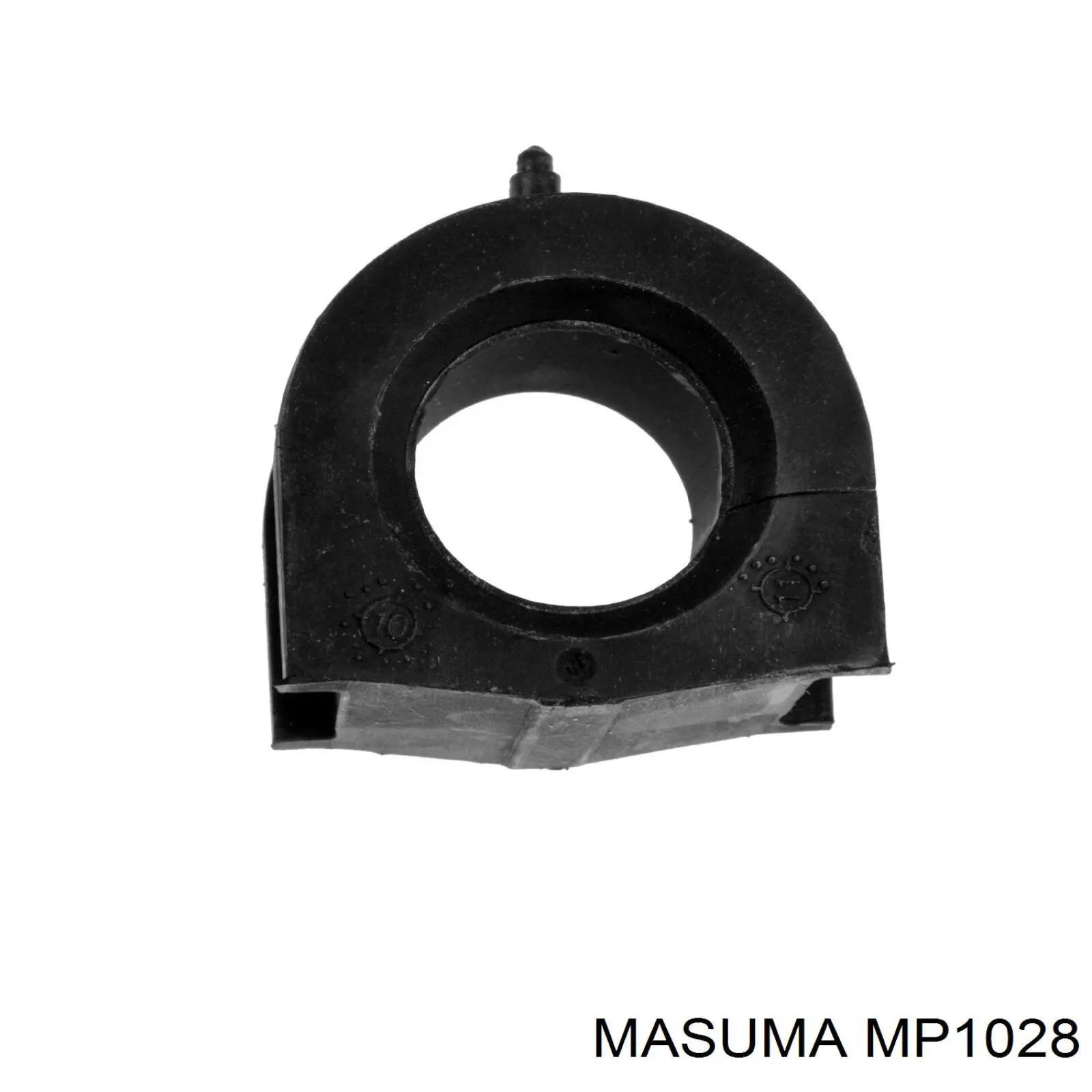 Втулка переднього стабілізатора MP1028 Masuma