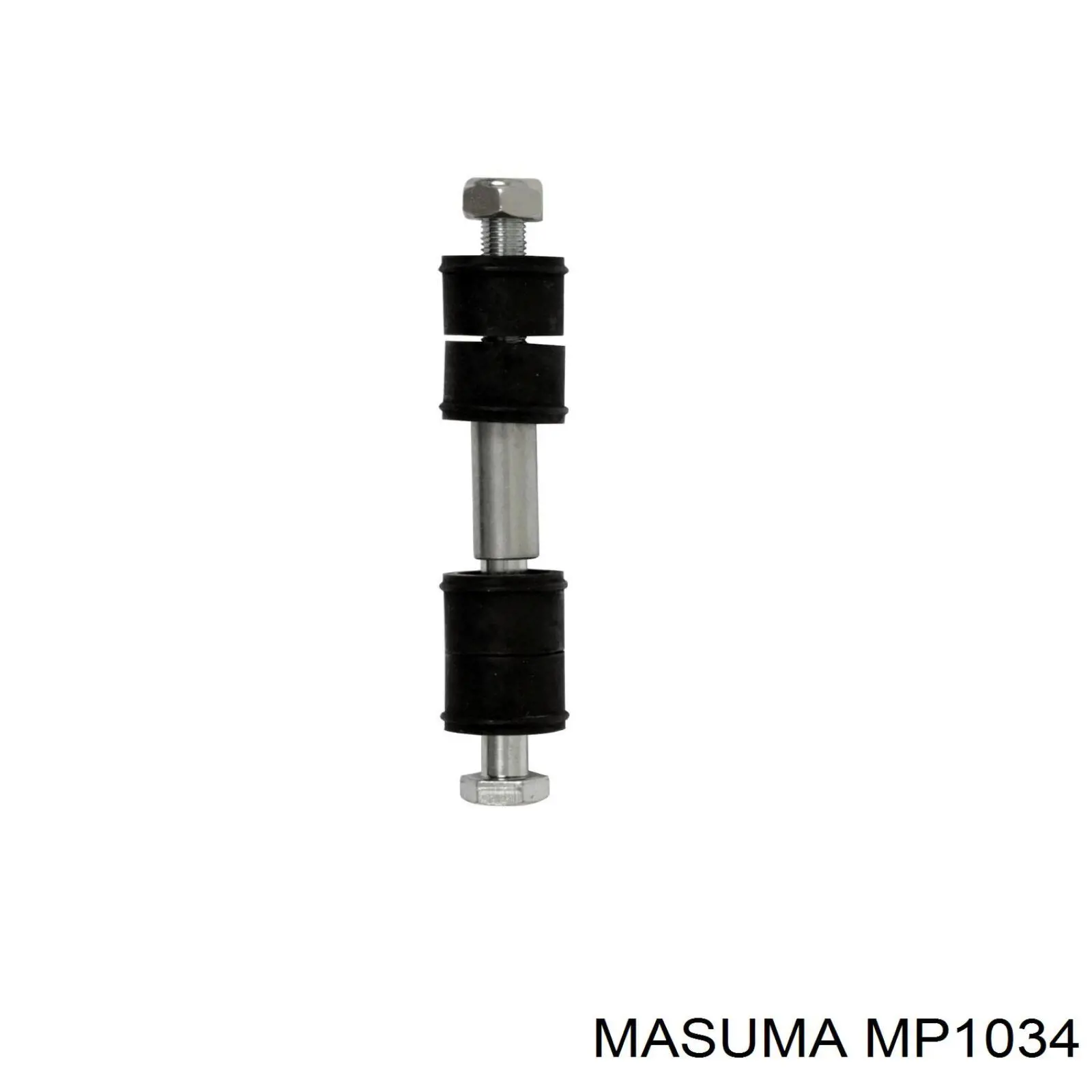 MP1034 Masuma втулка стійки переднього стабілізатора