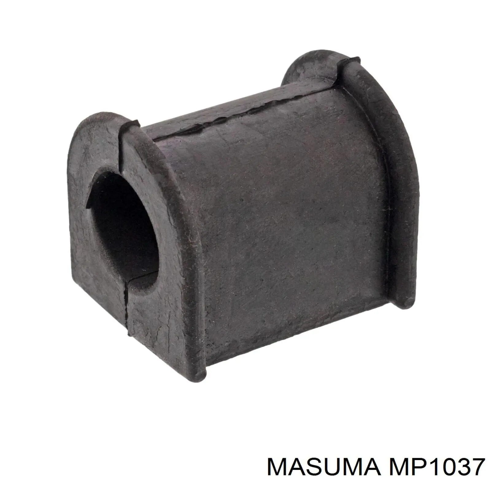 Втулка переднього стабілізатора MP1037 Masuma