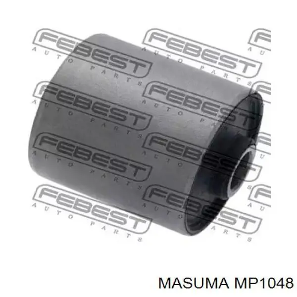 4881538010 Toyota Втулка стабілізатора переднього