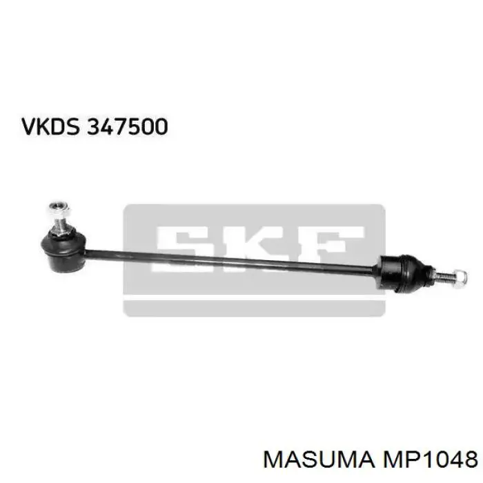 Купити MP1048 Masuma Подушка стабілізатора передня
