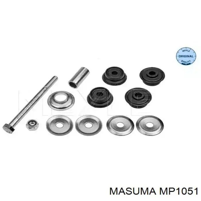 Втулка стійки переднього стабілізатора MP1051 Masuma