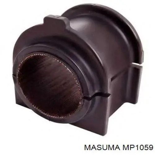 Втулка переднього стабілізатора MP1059 Masuma