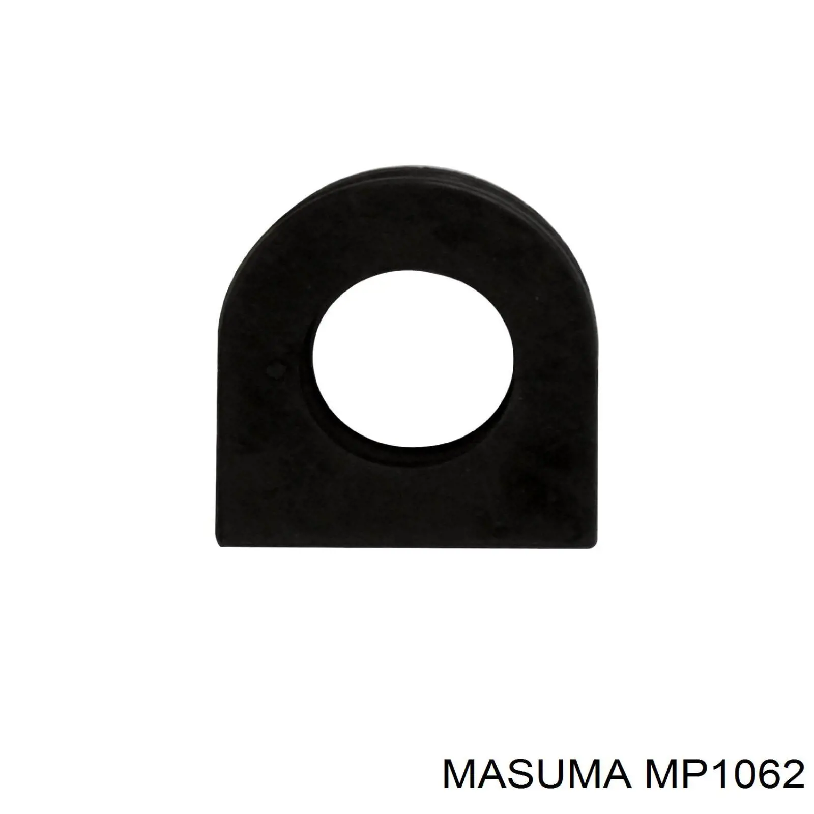 MP1062 Masuma втулка стабілізатора переднього