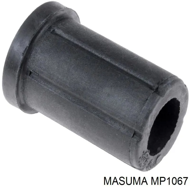 Втулка ресори Masuma MP1067 ціна, від 2.76 USD