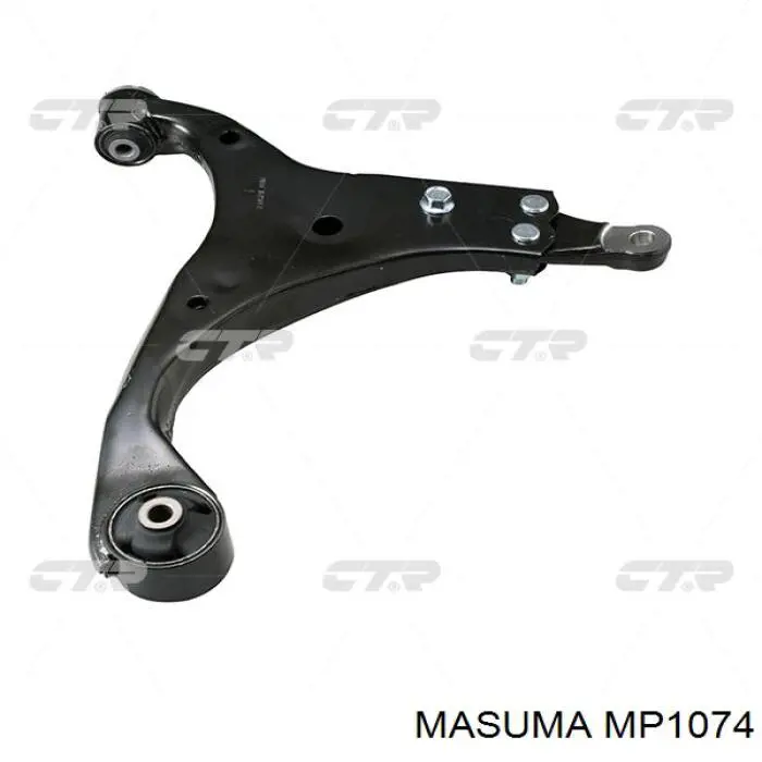 Втулка стійки заднього стабілізатора MP1074 Masuma