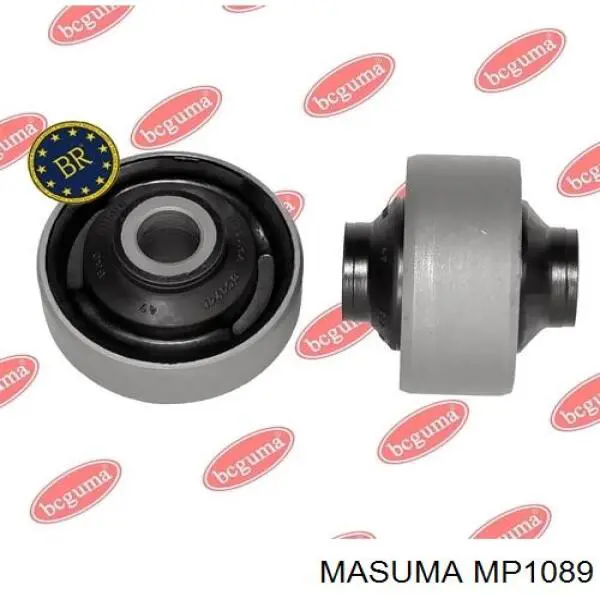 Втулка переднього стабілізатора MP1089 Masuma