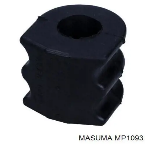 Втулка стабілізатора заднього Masuma MP1093 ціна, від 3.84 USD