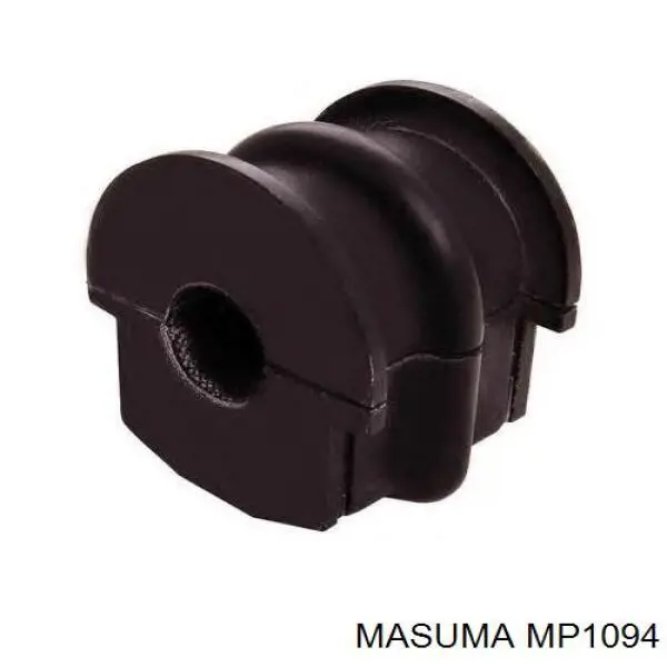 Втулка стабілізатора заднього Masuma MP1094 ціна, від 4.04 USD