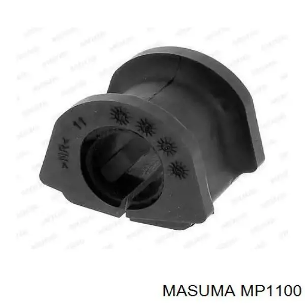 Втулка стабілізатора заднього MP1100 Masuma