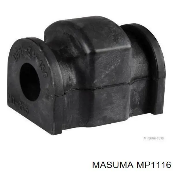 Подушка стабілізатора Masuma MP1116 ціна, від 1.74 USD