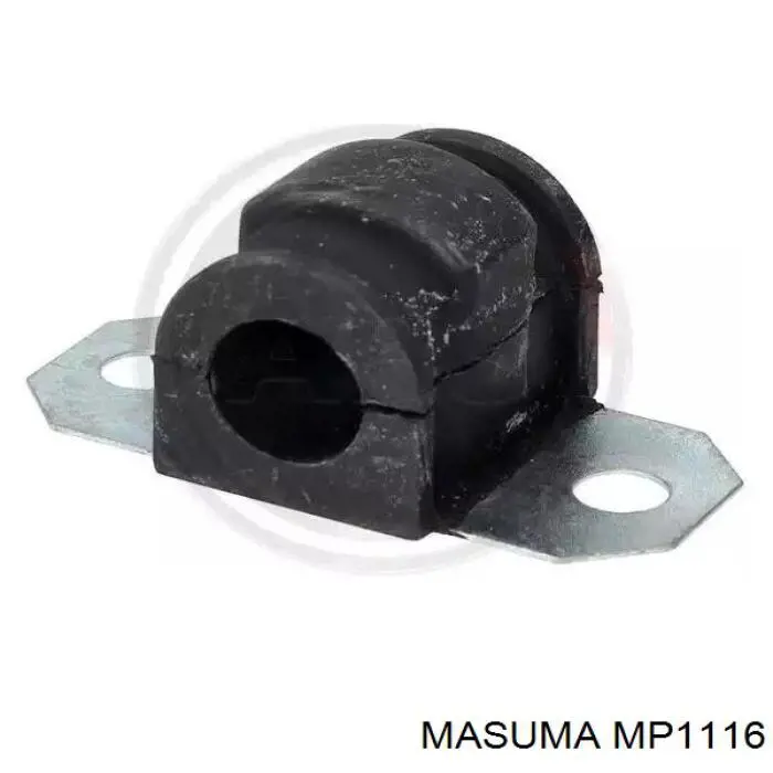 Втулка переднього стабілізатора MP1116 Masuma