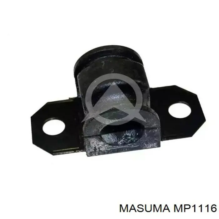Купити MP1116 Masuma Подушка стабілізатора передня