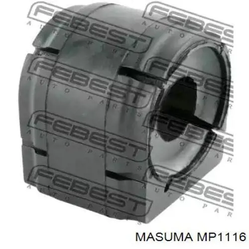 MP1116 Masuma Втулка стабілізатора переднього