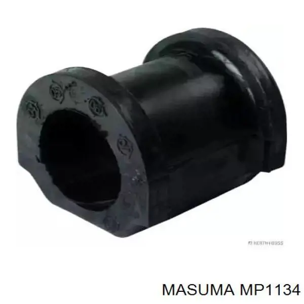MP1134 Masuma Втулка стабілізатора переднього, права