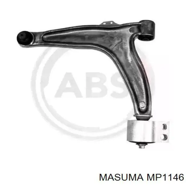 Подушка стабілізатора Masuma MP1146 ціна, від 2.73 USD