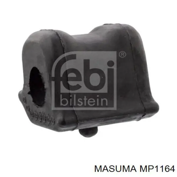 Втулка стабілізатора переднього, ліва Masuma MP1164 ціна, від 4.92 USD
