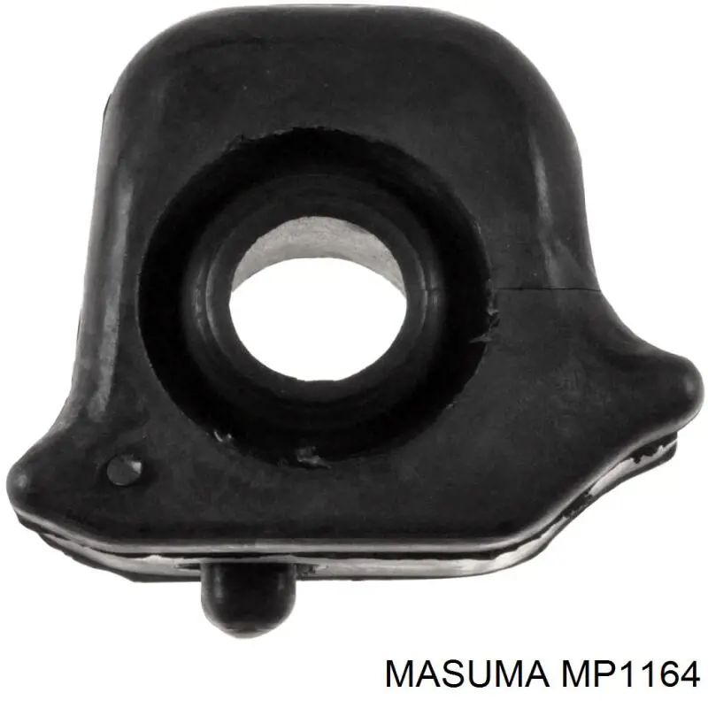 Купити MP1164 Masuma Втулка стабілізатора переднього, ліва