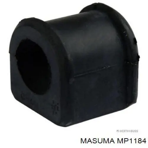 MP1184 Masuma Втулка стабілізатора переднього