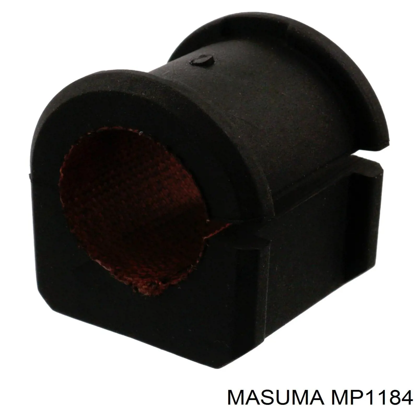 MP1184 Masuma втулка стабілізатора переднього